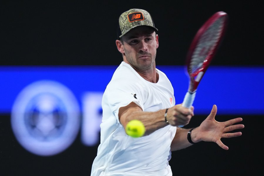 Томи Пол Артюр Фис1