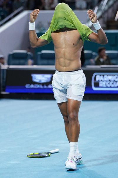 Томи Пол Артюр Фис1