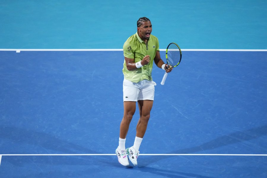 Томи Пол Артюр Фис1