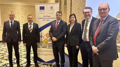 Близо 1,7 млрд. евро са договорени за модернизиране на България