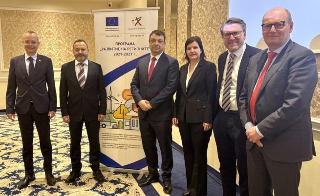 Близо 1,7 млрд. евро са договорени за модернизиране на България