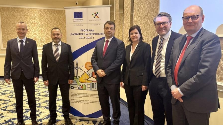 Близо 1,7 млрд. евро са договорени за модернизиране на България