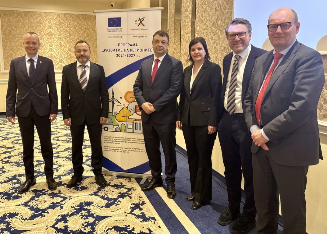 Близо 1,7 млрд. евро са договорени за модернизиране на България