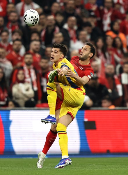 Турция Румъния1