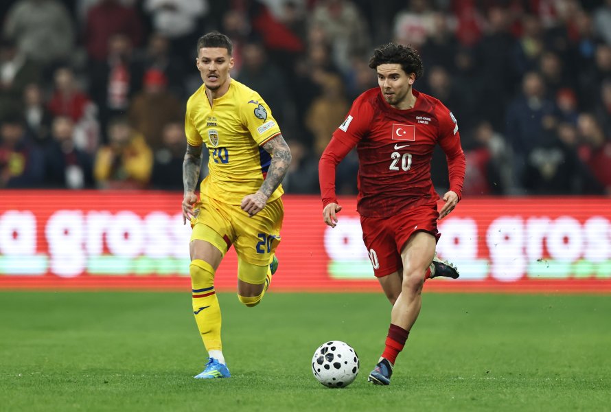 Турция Румъния1