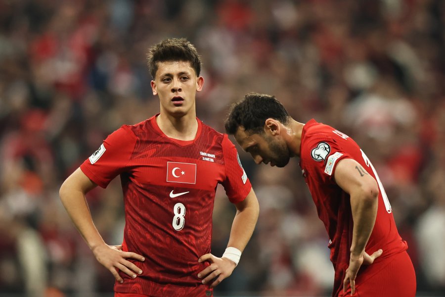 Турция Румъния1