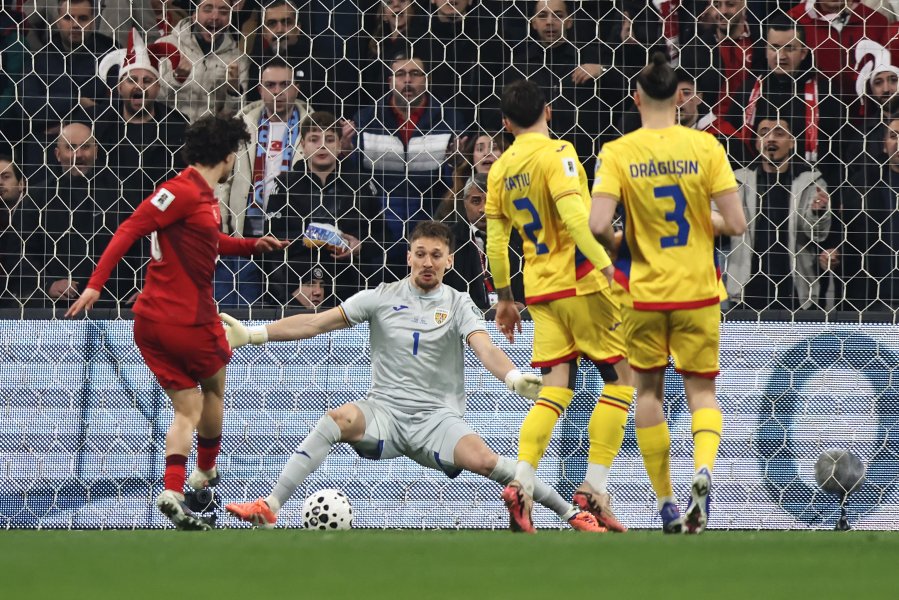 Турция Румъния1