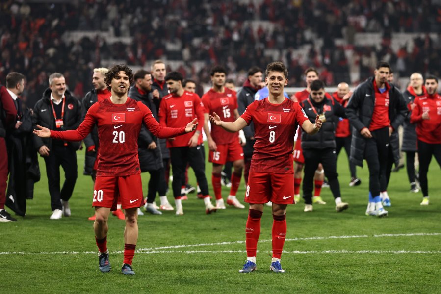 Турция Румъния1