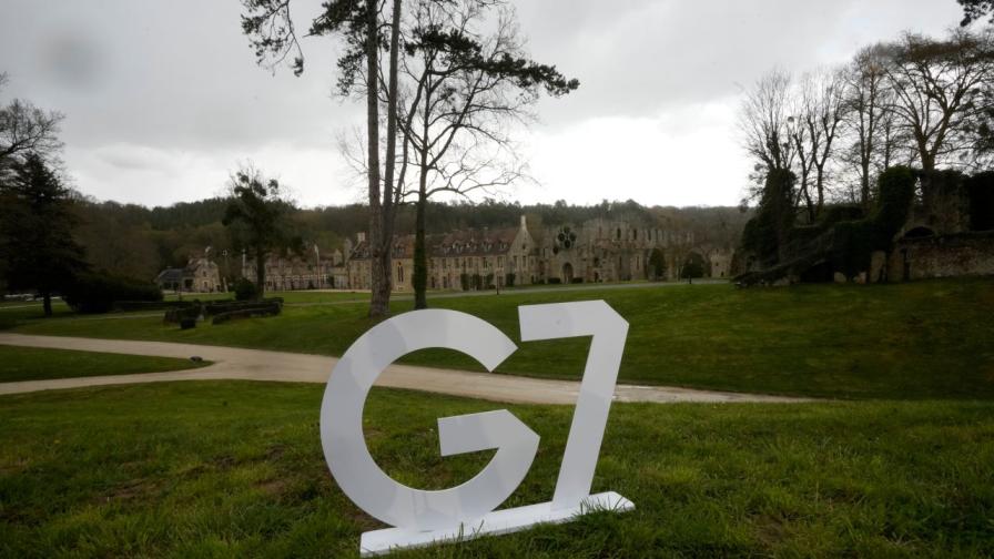 Г-7 търси изход от кризата с Иран - различия между съюзниците