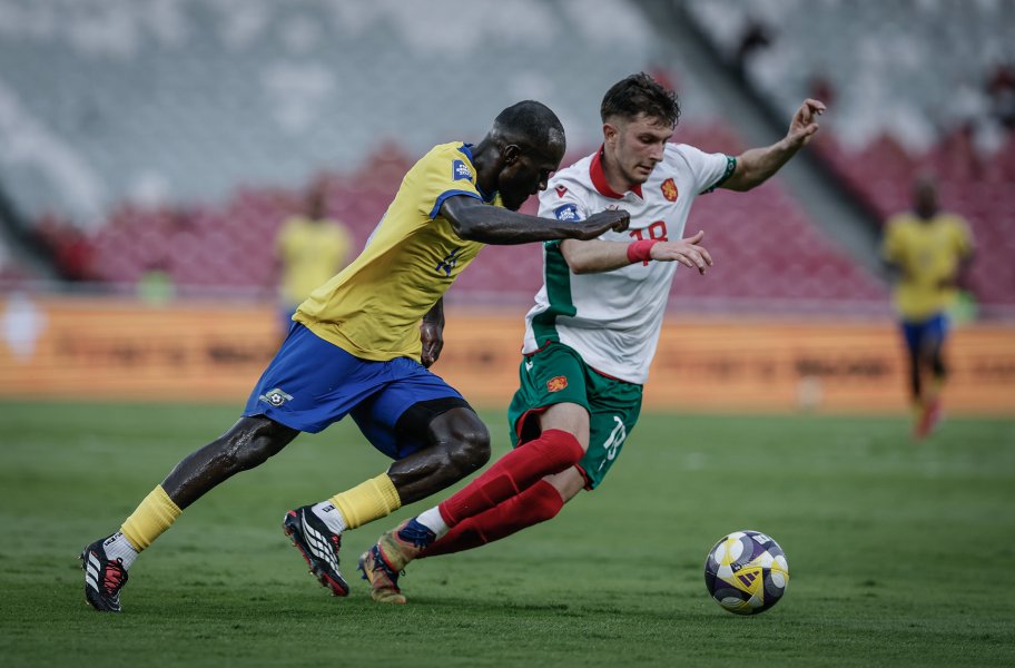 България срещу Соломонови острови1