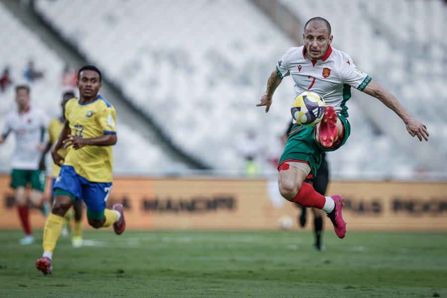 България срещу Соломонови острови1