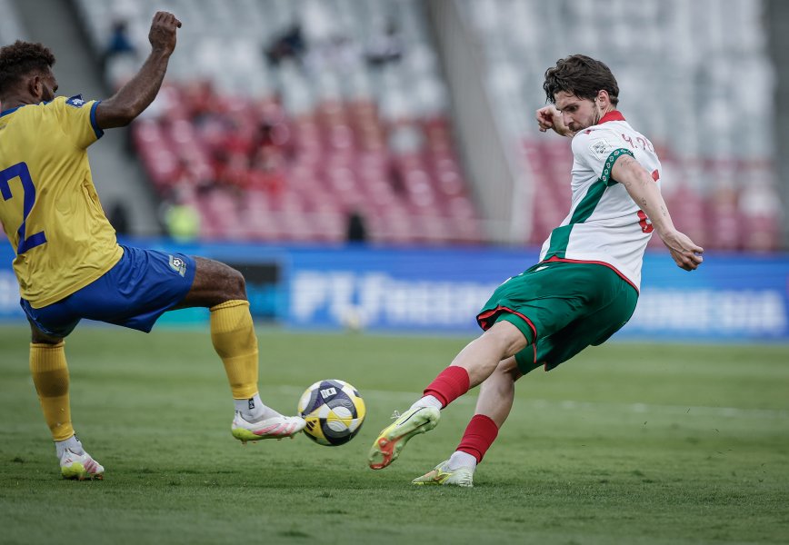 България срещу Соломонови острови1