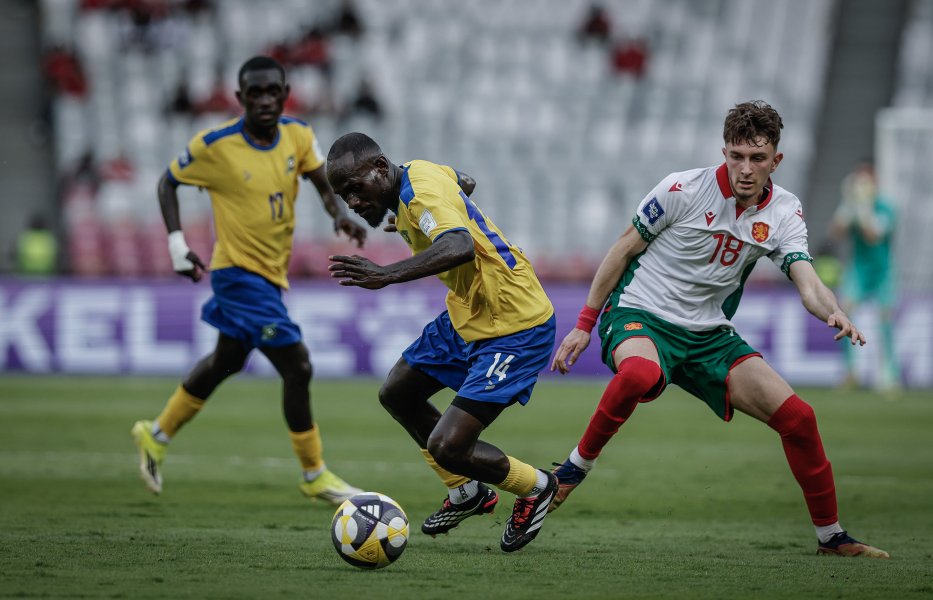 България срещу Соломонови острови1