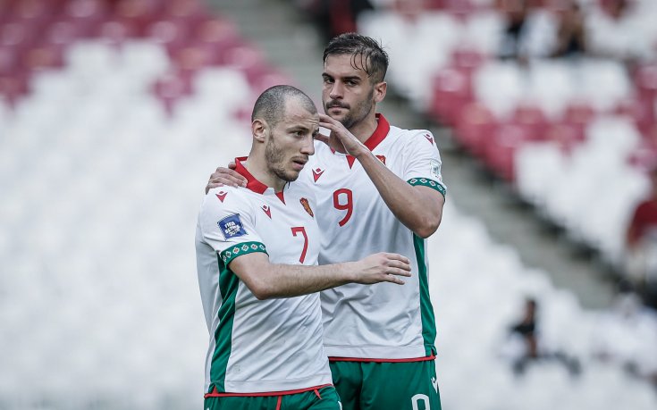 СНИМКИ: България - Соломонови острови 10:2