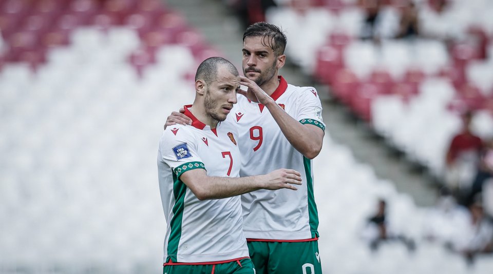 България срещу Соломонови острови1