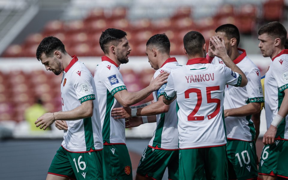 Доминик Янков пропуска мача с Индонезия