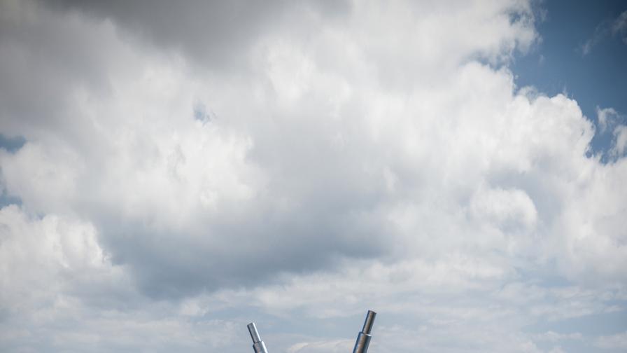 Спор между Русия и Румъния за мините в Черно море