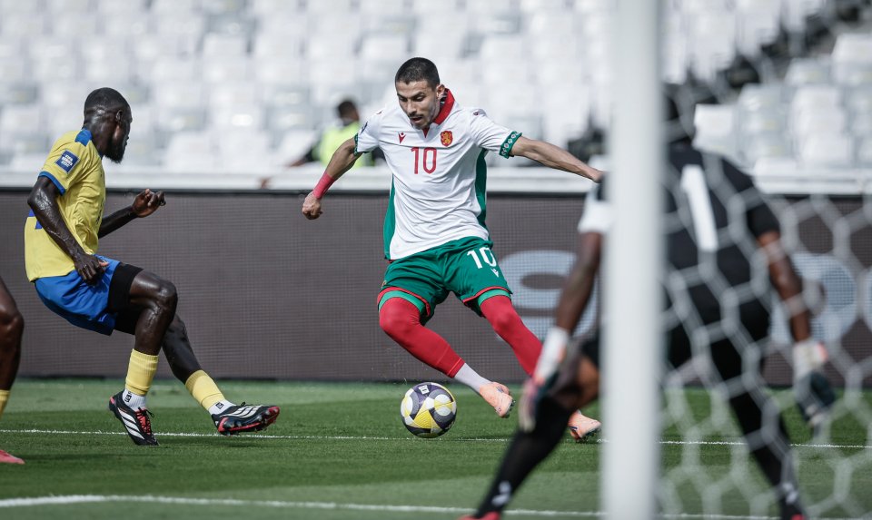 България и Соломонови острови1