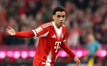 Отлични новини за Байерн - Мусиала отново тренира (снимки)