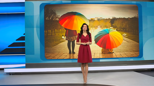 Прогноза за времето | Обедна емисия | 27 мар. 2026