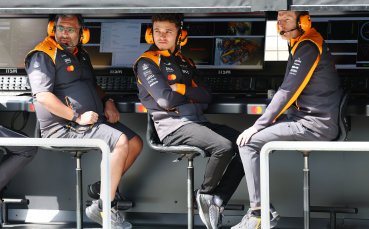 Директор на Макларън: Не можем да победим Мерцедес и Ферари, само ще ги догонваме