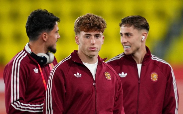 НА ЖИВО: Испания - Сърбия, стартовите 11