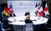Външните министри от Г-7 призоваха за отваряне на Ормузкия проток