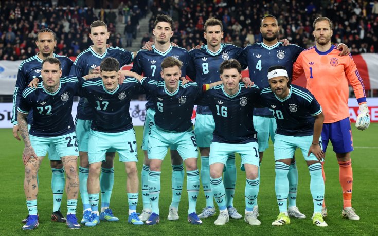 НА ЖИВО: Швейцария - Германия 0:0