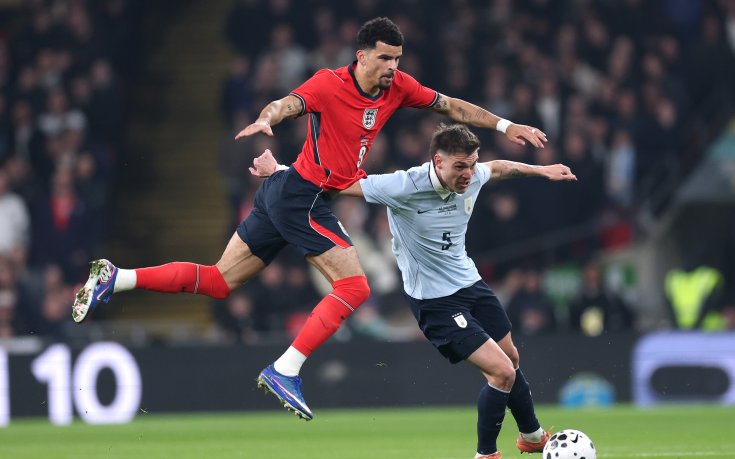 НА ЖИВО: Англия 0:0 Уругвай, 