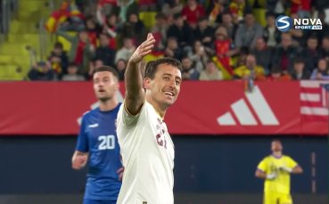 Оярсабал с втори гол в мача