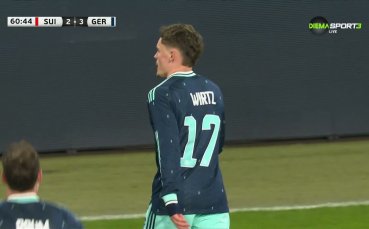 Фамозен гол на Виртц