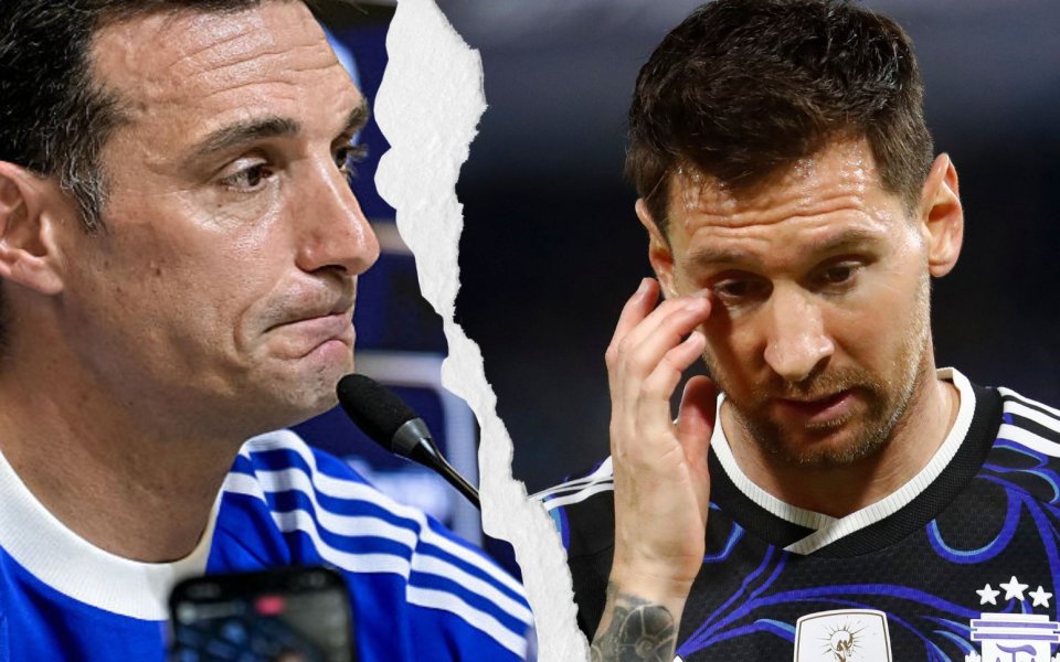 Скалони: Ще бъде привилегия за всички, ако Меси играе на Мондиал 2026