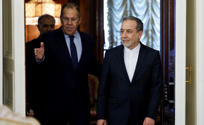 Русия и Иран обсъдиха кризата в Близкия изток, има ли шанс за дипломатически изход