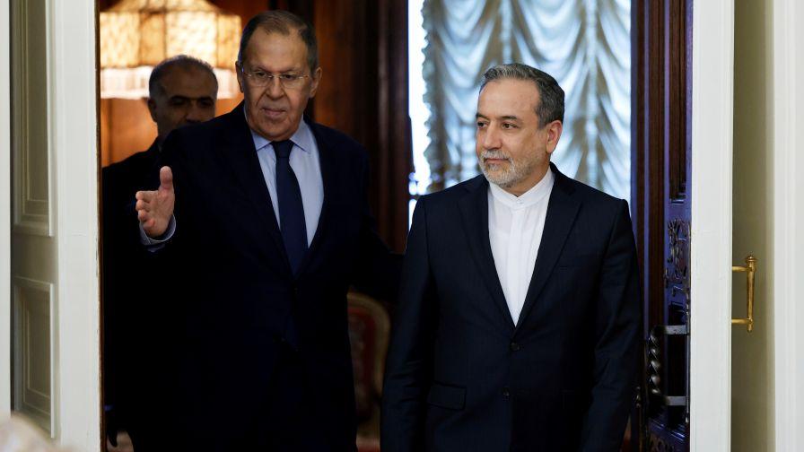 Русия и Иран обсъдиха кризата в Близкия изток, има ли шанс за дипломатически изход