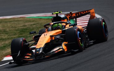 Норис: Не сме в топ форма и не мога да взема всичко от колата