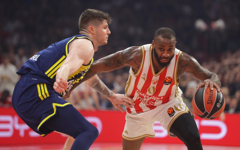 Сезонът за Милър-Макинтайър в Евролигата приключи с рекорд