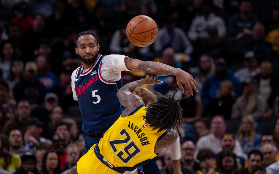 Индиана Пейсърс - Лос Анджелис Клипърс 113:114 точки / НБА, редовен сезон, 28.03.2026 г.