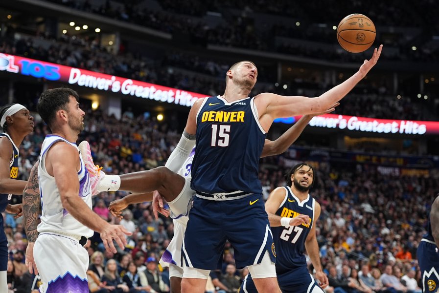 Денвър Нъгетс Юта Джаз1