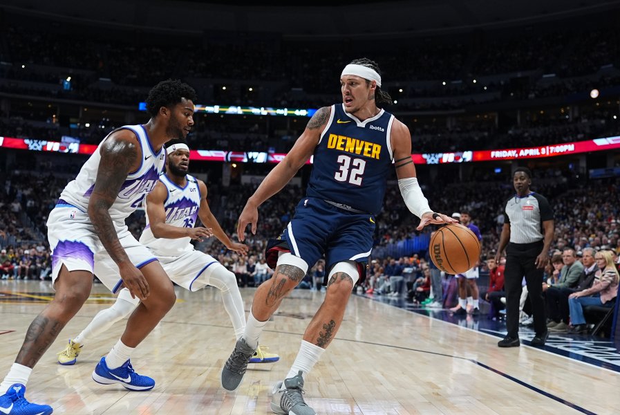 Денвър Нъгетс Юта Джаз1