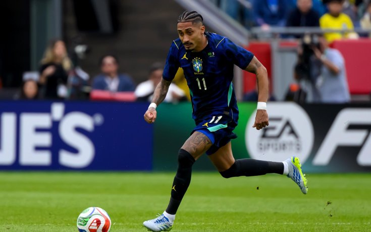 Вижте с каква сума ФИФА утешава Барселона за контузията на Рафиня