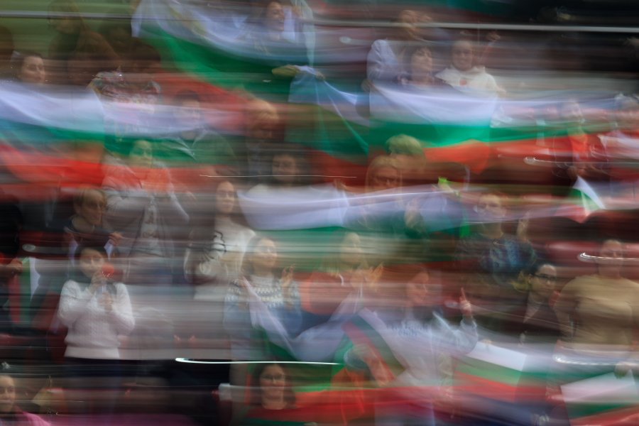 Световна купа по художествена гимнастика в София1