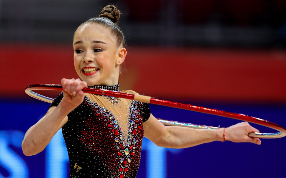 Стилияна Николова: Много добро начало на сезона