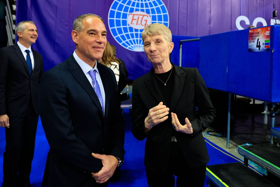 Световна купа по художествена гимнастика в София1