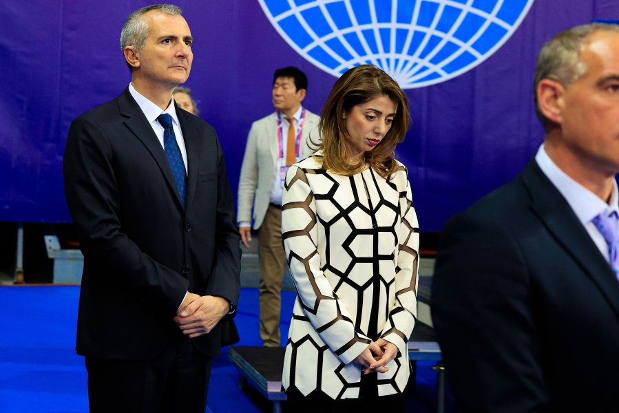 Световна купа по художествена гимнастика в София1