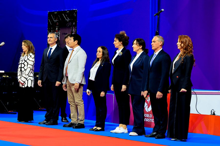 Световна купа по художествена гимнастика в София1