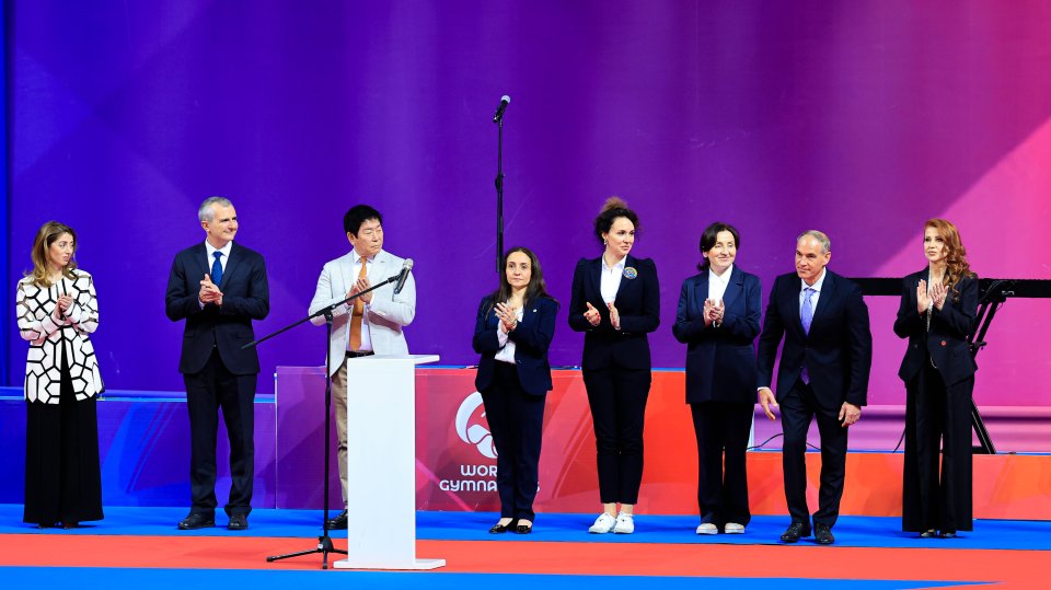 Световна купа по художествена гимнастика в София1