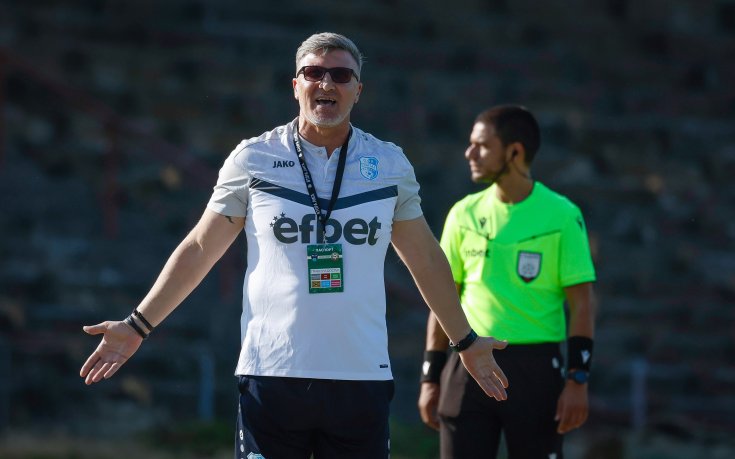 Красимир Бислимов: Ще се постараем да вземем максимума от мача с Марек