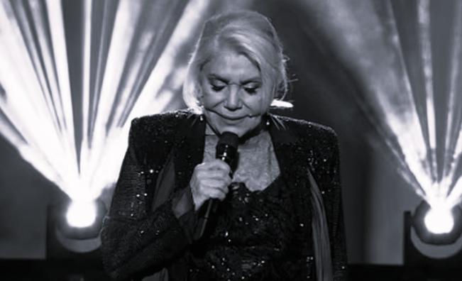 Отиде си Маринела – великият глас на Гърция, който покори света