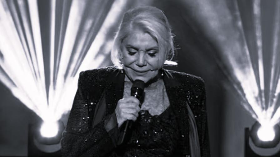 Отиде си Маринела – великият глас на Гърция, който покори света