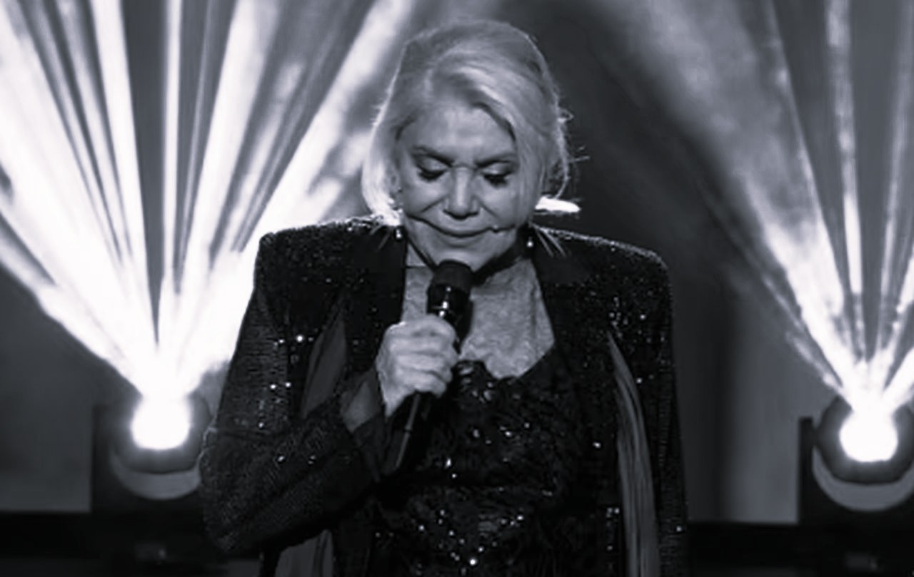 Отиде си Маринела – великият глас на Гърция, който покори света